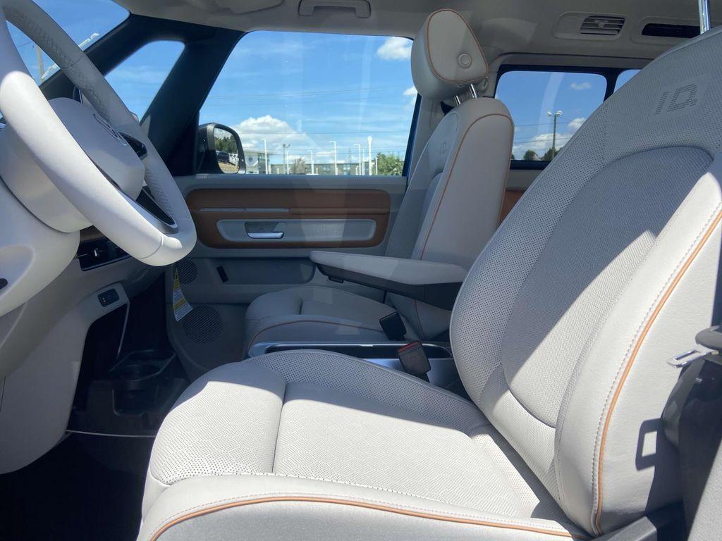 new 2025 Volkswagen ID. Buzz car, priced at $64,950
