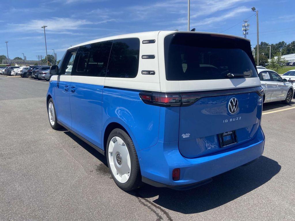 new 2025 Volkswagen ID. Buzz car, priced at $64,950