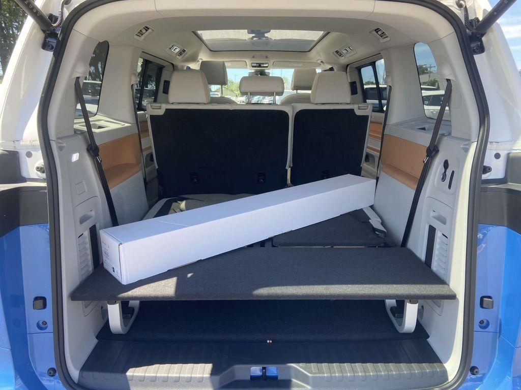 new 2025 Volkswagen ID. Buzz car, priced at $64,950