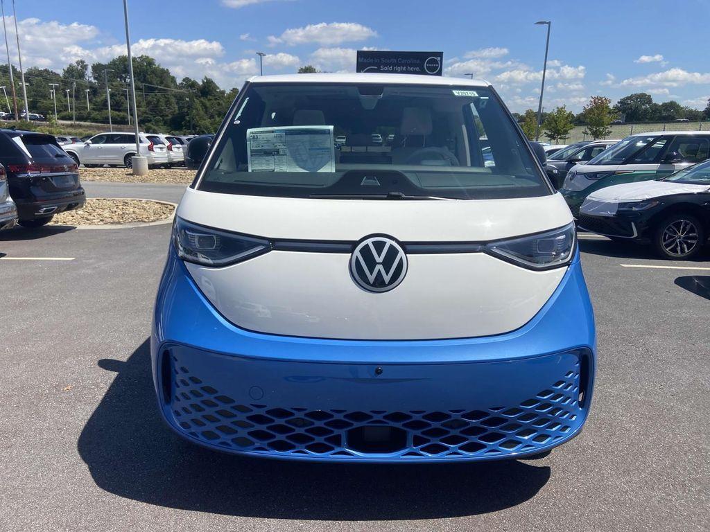 new 2025 Volkswagen ID. Buzz car, priced at $64,950