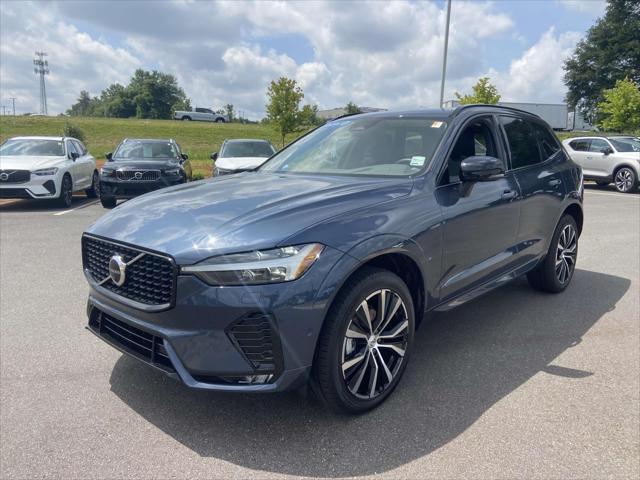 used 2024 Volvo XC60 car, priced at $39,997
