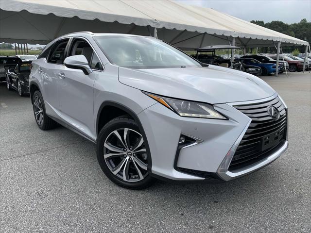 used 2018 Lexus RX 350 car, priced at $22,995