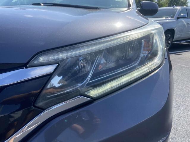 used 2015 Honda CR-V car, priced at $14,999