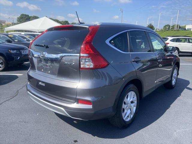 used 2015 Honda CR-V car, priced at $14,999