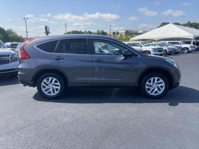 used 2015 Honda CR-V car, priced at $14,999