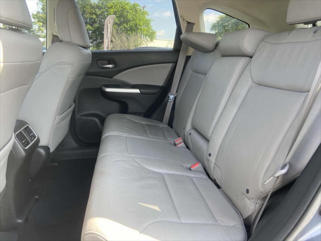 used 2015 Honda CR-V car, priced at $14,999