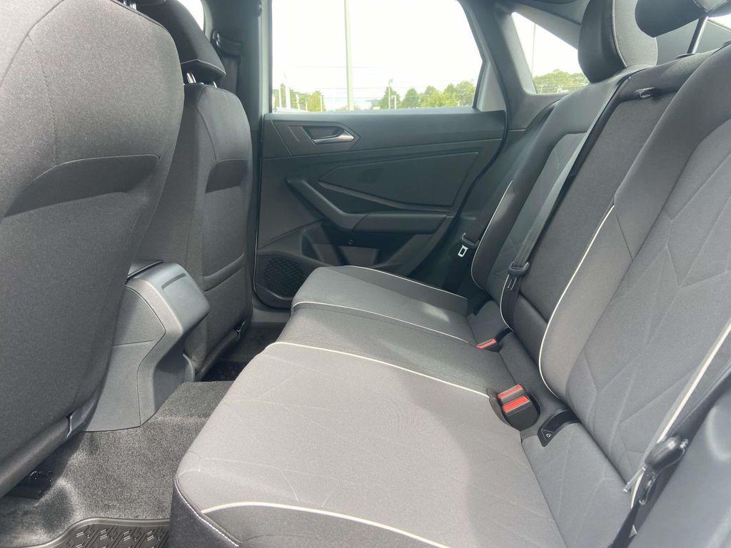 new 2026 Volkswagen Jetta car, priced at $26,014