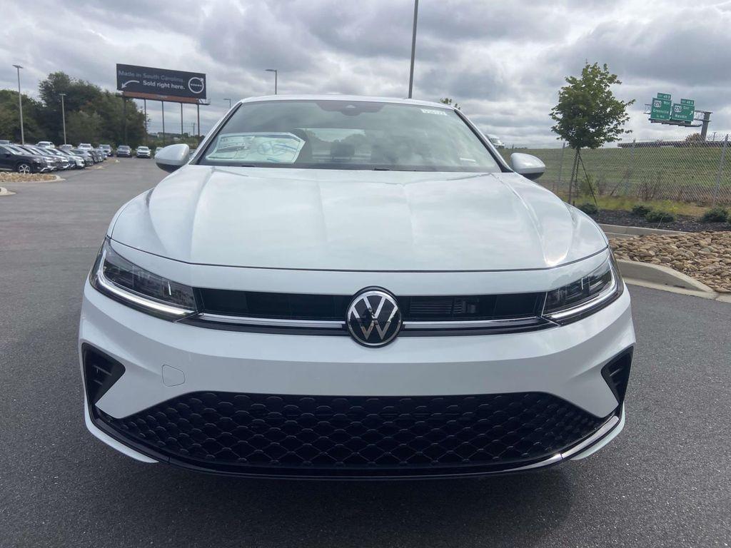 new 2026 Volkswagen Jetta car, priced at $26,014