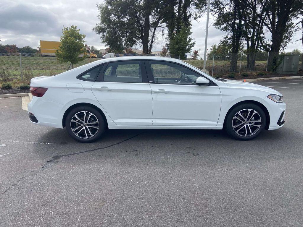 new 2026 Volkswagen Jetta car, priced at $26,014