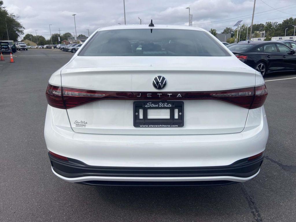 new 2026 Volkswagen Jetta car, priced at $26,014