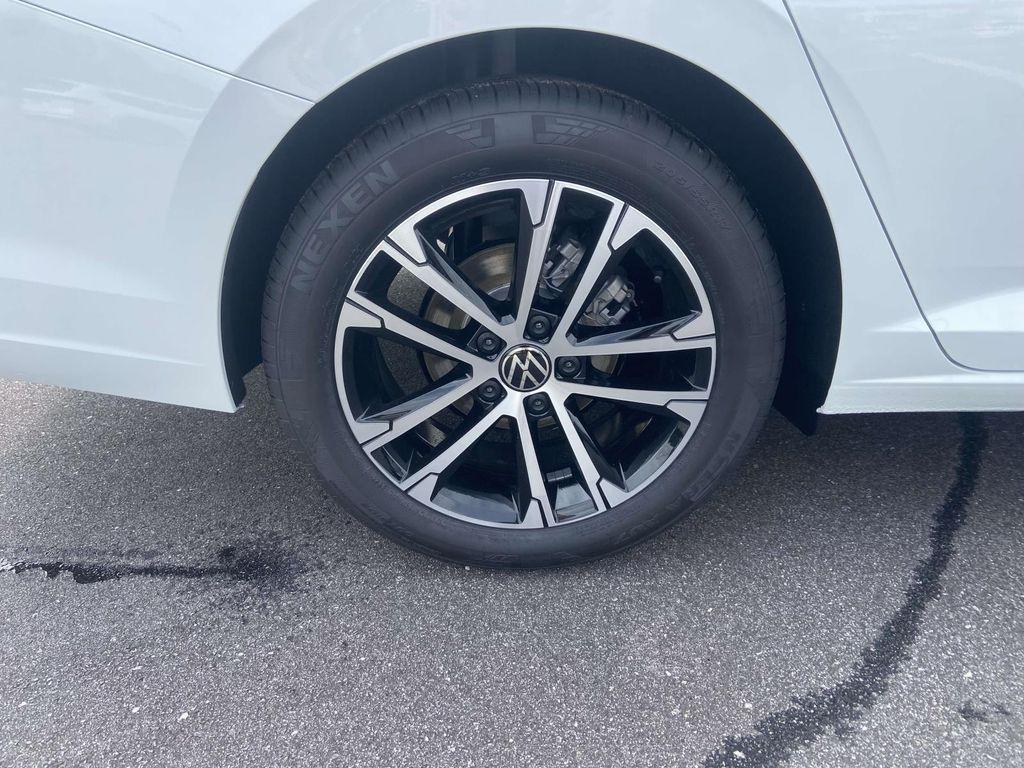 new 2026 Volkswagen Jetta car, priced at $26,014