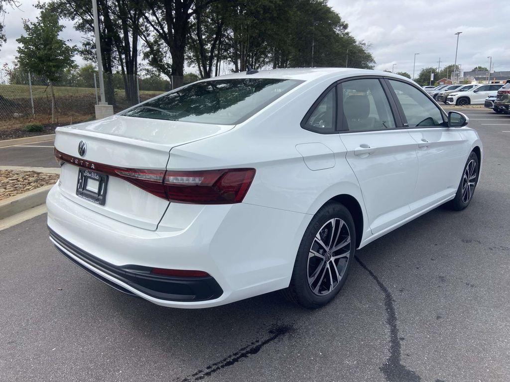 new 2026 Volkswagen Jetta car, priced at $26,014