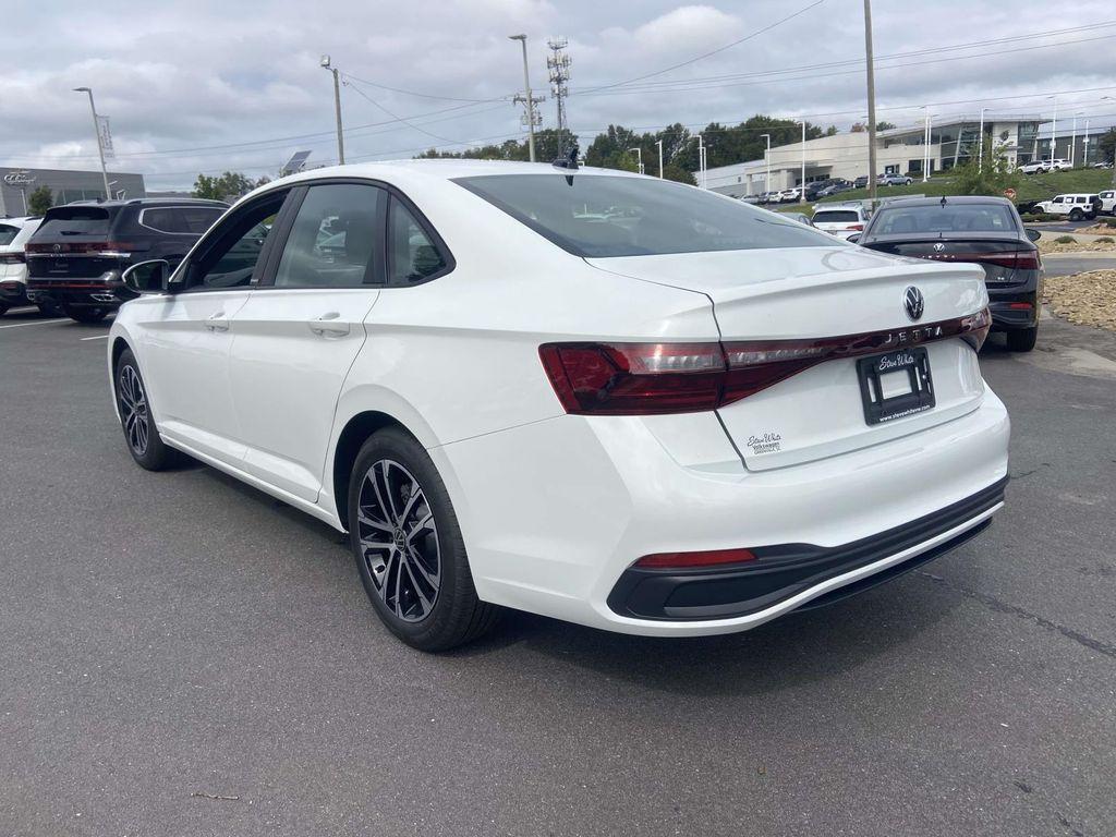 new 2026 Volkswagen Jetta car, priced at $26,014