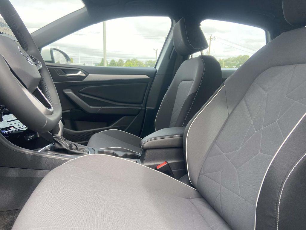 new 2026 Volkswagen Jetta car, priced at $26,014