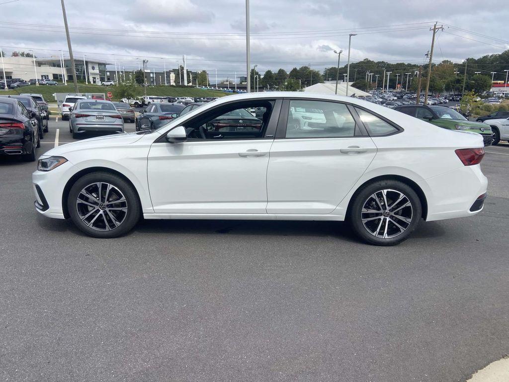 new 2026 Volkswagen Jetta car, priced at $26,014
