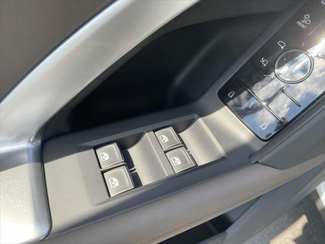 new 2025 Audi Q5 car, priced at $60,340