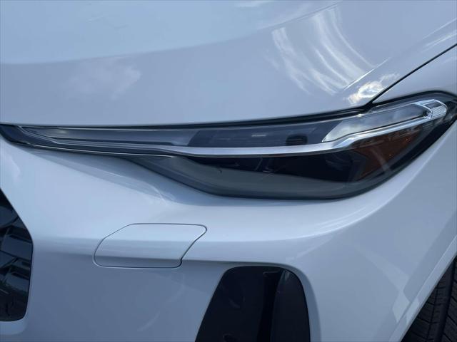 new 2025 Audi Q5 car, priced at $60,340