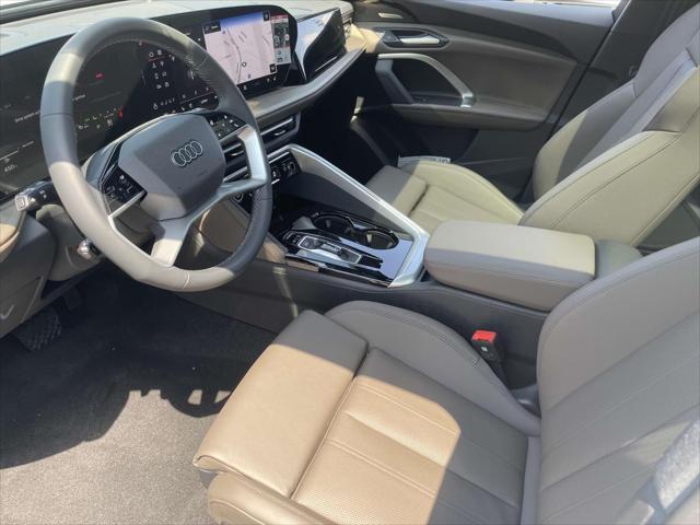 new 2025 Audi Q5 car, priced at $60,340
