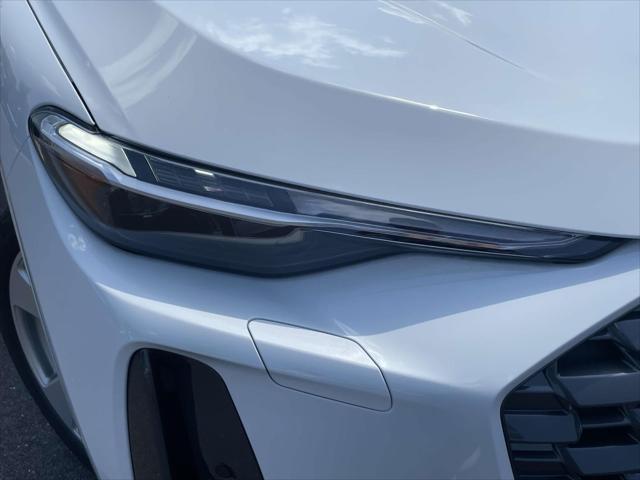 new 2025 Audi Q5 car, priced at $60,340