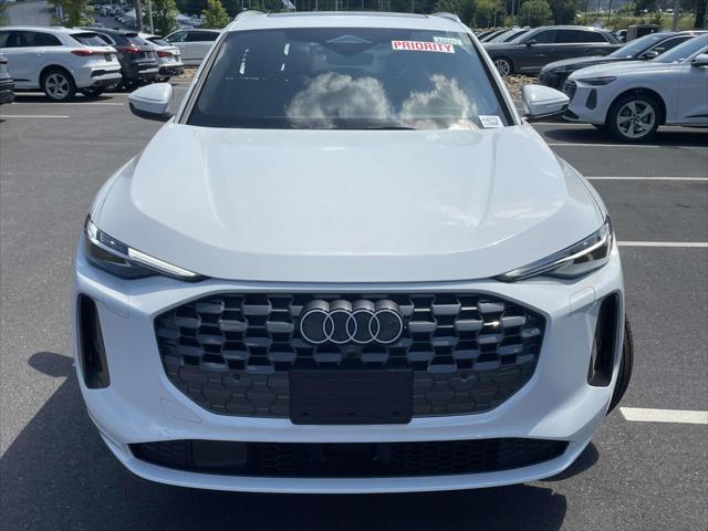 new 2025 Audi Q5 car, priced at $60,340