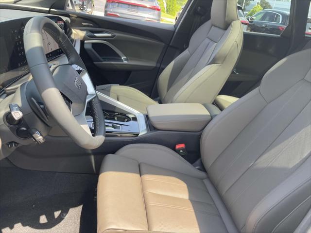 new 2025 Audi Q5 car, priced at $60,340