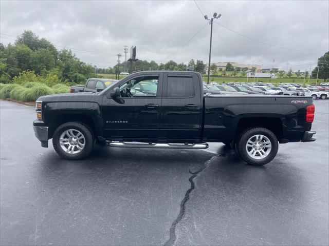 used 2015 Chevrolet Silverado 1500 car, priced at $22,699
