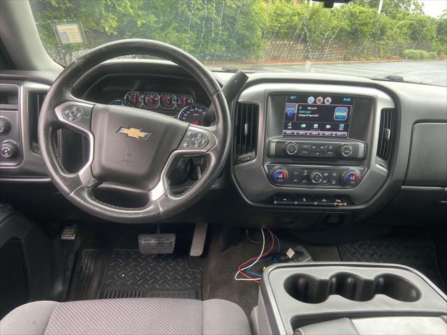 used 2015 Chevrolet Silverado 1500 car, priced at $22,699