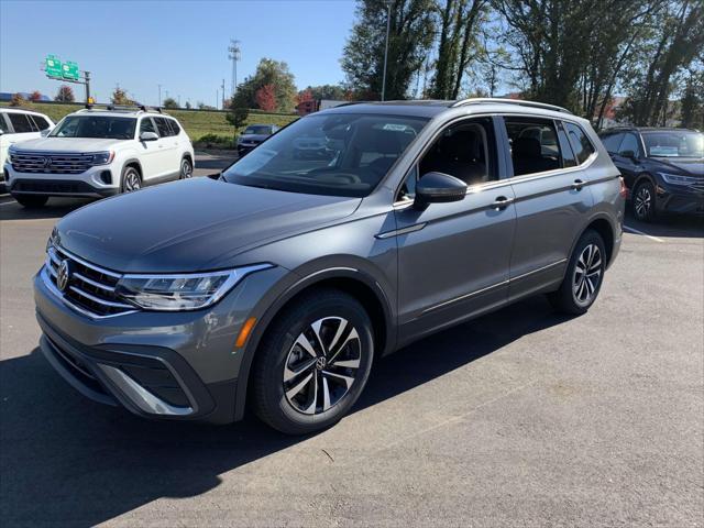 new 2024 Volkswagen Tiguan car, priced at $31,016