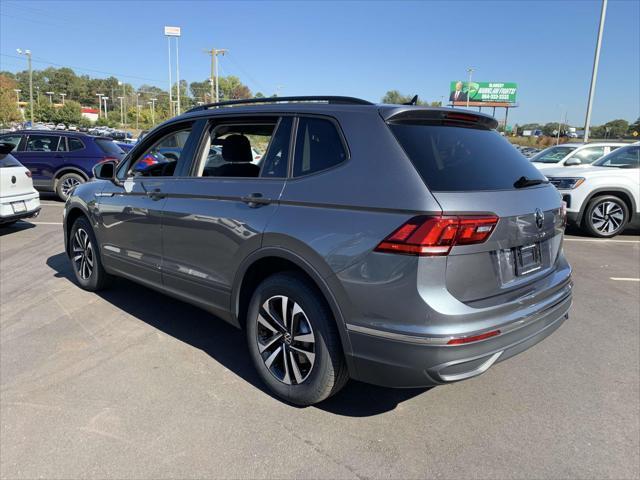 new 2024 Volkswagen Tiguan car, priced at $31,016