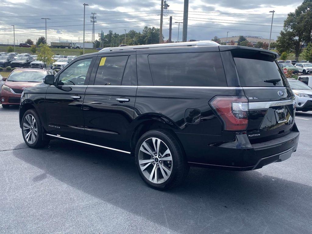 used 2021 Ford Expedition Max car, priced at $41,995