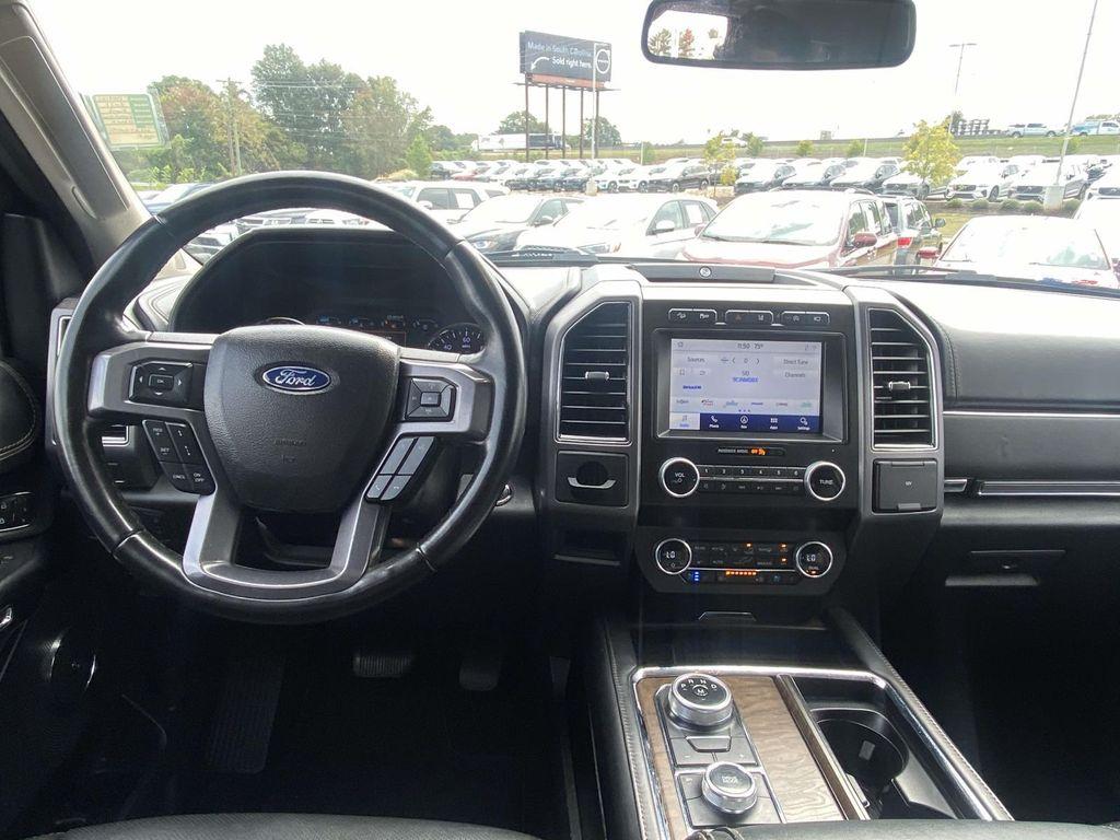 used 2021 Ford Expedition Max car, priced at $41,995