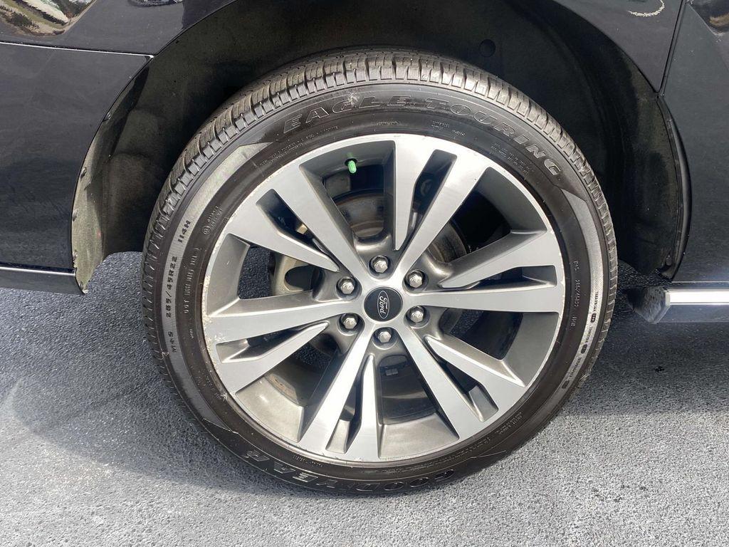 used 2021 Ford Expedition Max car, priced at $41,995