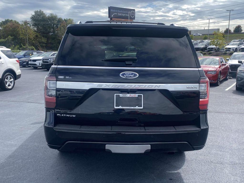 used 2021 Ford Expedition Max car, priced at $41,995