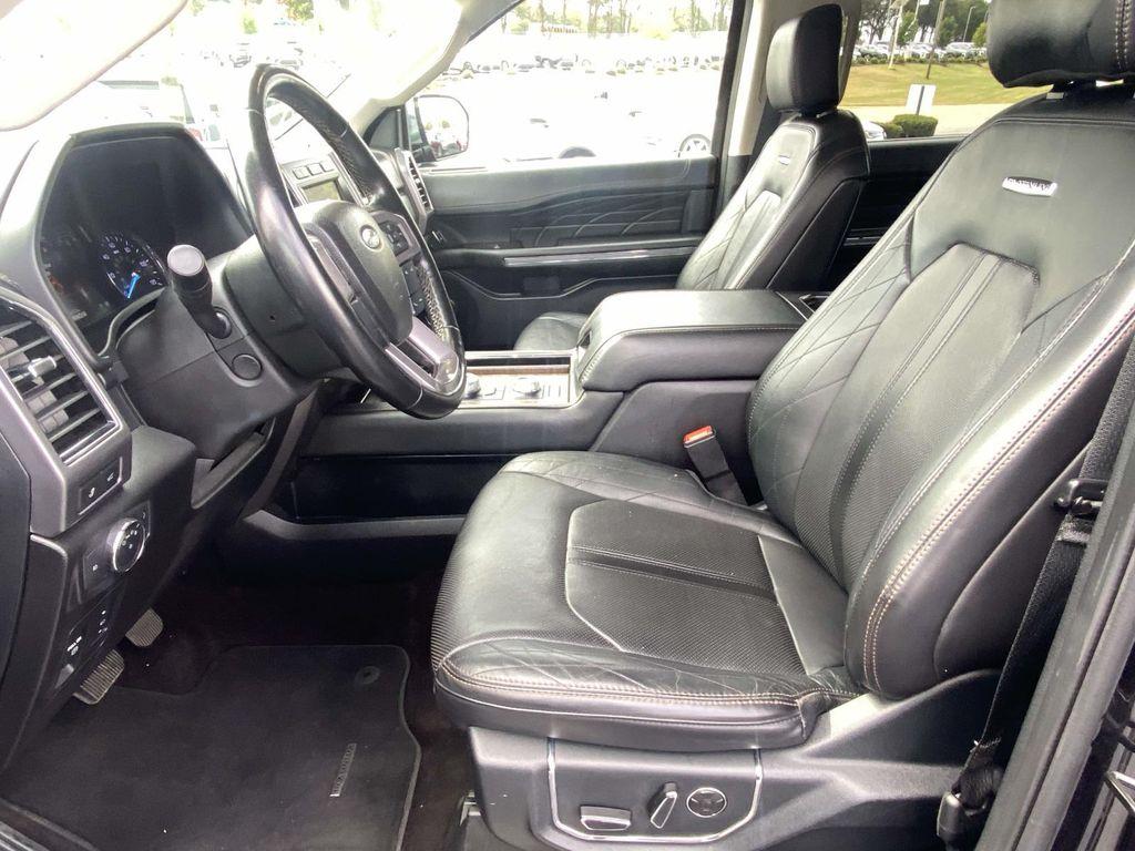 used 2021 Ford Expedition Max car, priced at $41,995