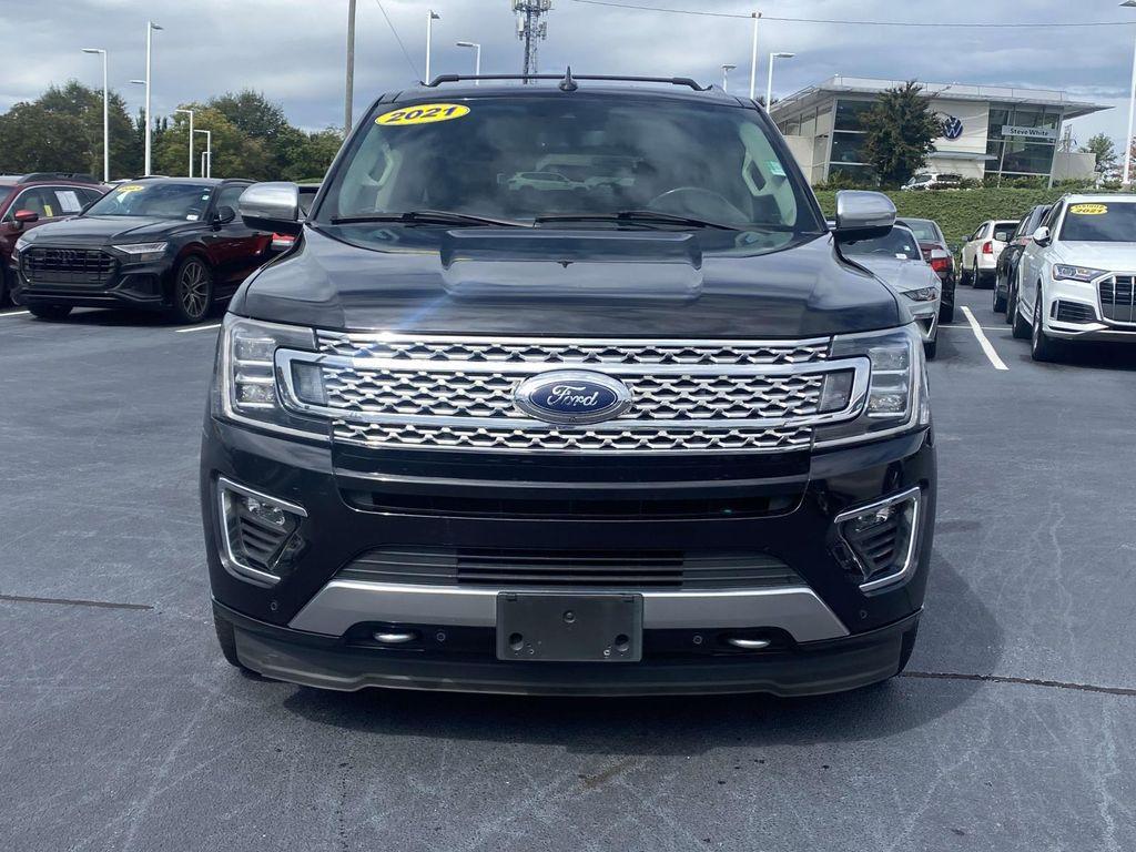 used 2021 Ford Expedition Max car, priced at $41,995