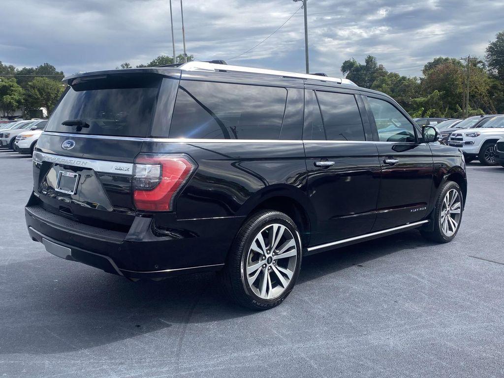 used 2021 Ford Expedition Max car, priced at $41,995