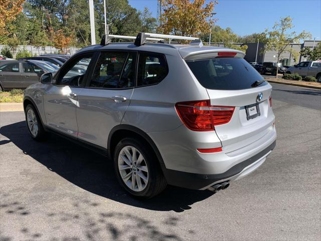 used 2015 BMW X3 car, priced at $11,999