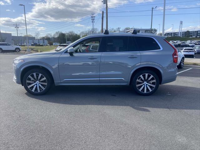 used 2025 Volvo XC90 car, priced at $65,337