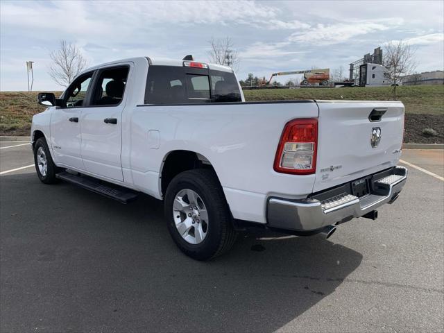 used 2023 Ram 1500 car, priced at $39,999