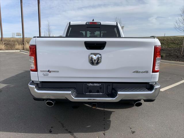 used 2023 Ram 1500 car, priced at $39,999