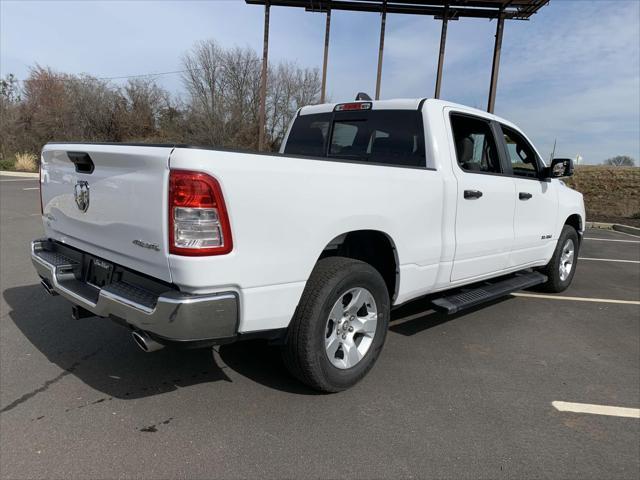 used 2023 Ram 1500 car, priced at $39,999