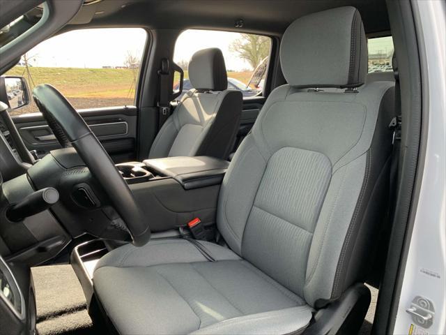 used 2023 Ram 1500 car, priced at $39,999