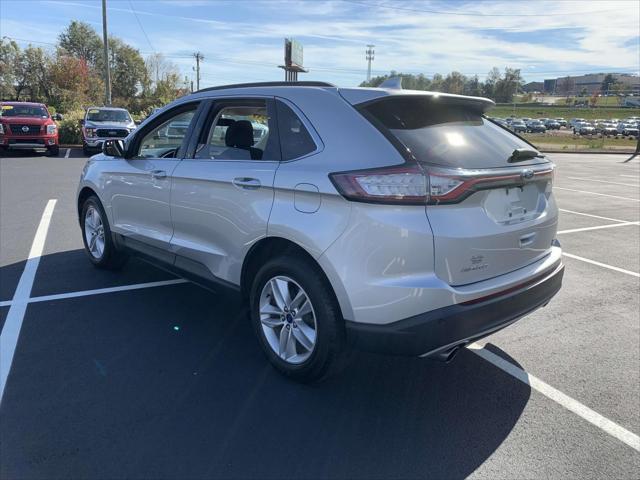 used 2017 Ford Edge car, priced at $13,999