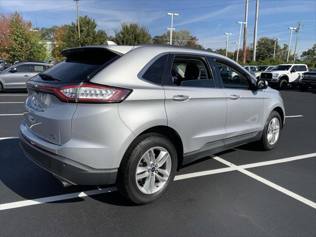 used 2017 Ford Edge car, priced at $13,999