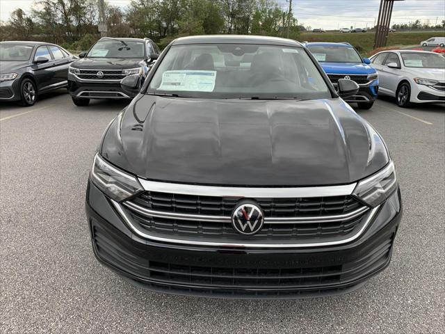 new 2024 Volkswagen Jetta car, priced at $27,651