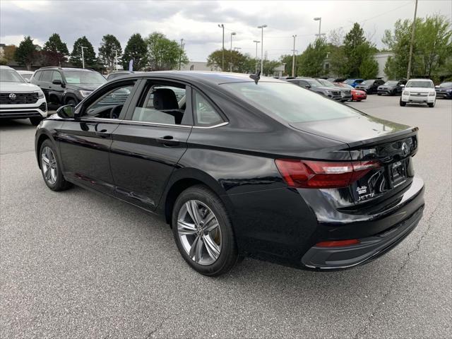 new 2024 Volkswagen Jetta car, priced at $27,651