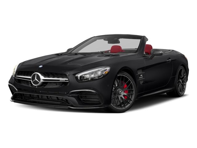 used 2017 Mercedes-Benz AMG SL 63 car, priced at $79,995