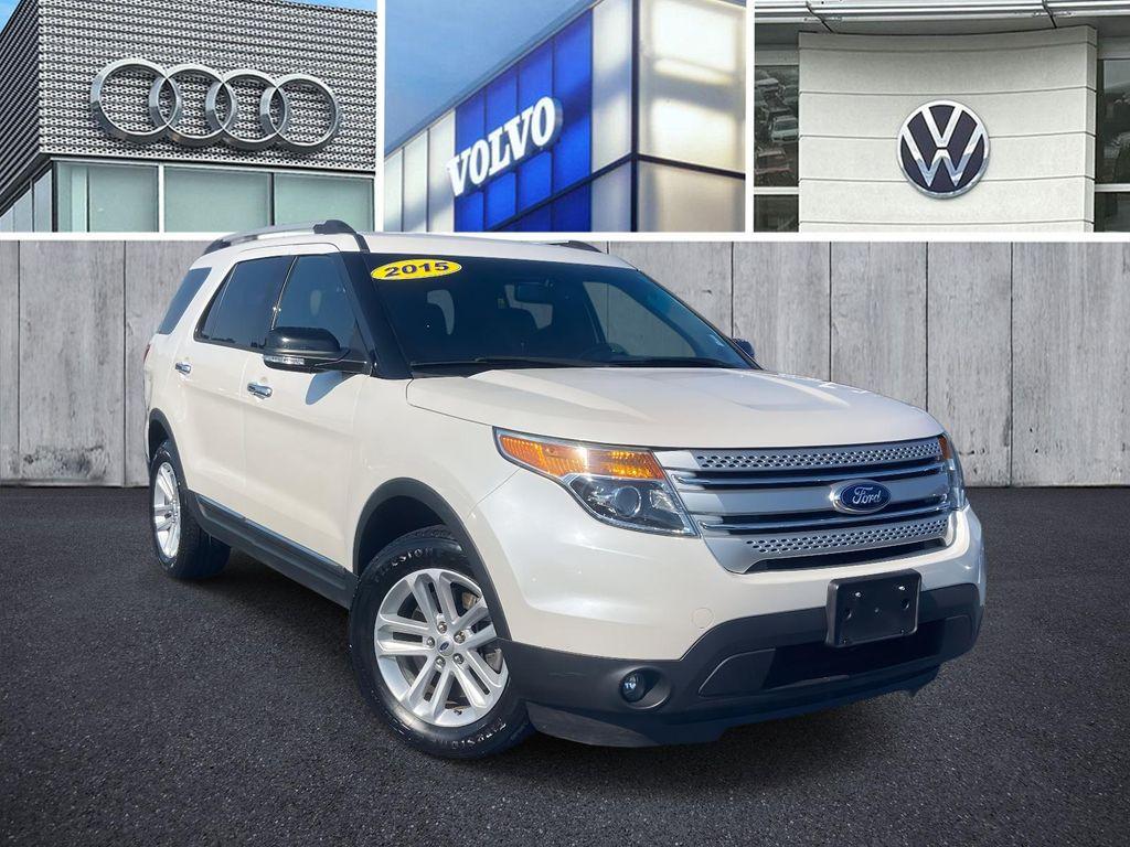used 2015 Ford Explorer car, priced at $13,999