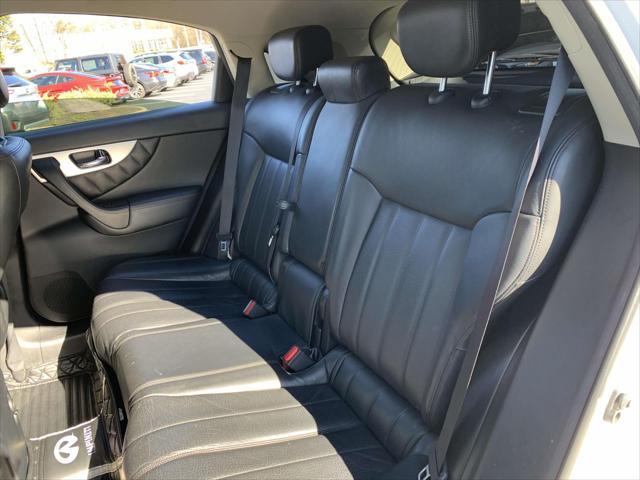 used 2014 INFINITI QX70 car, priced at $8,995