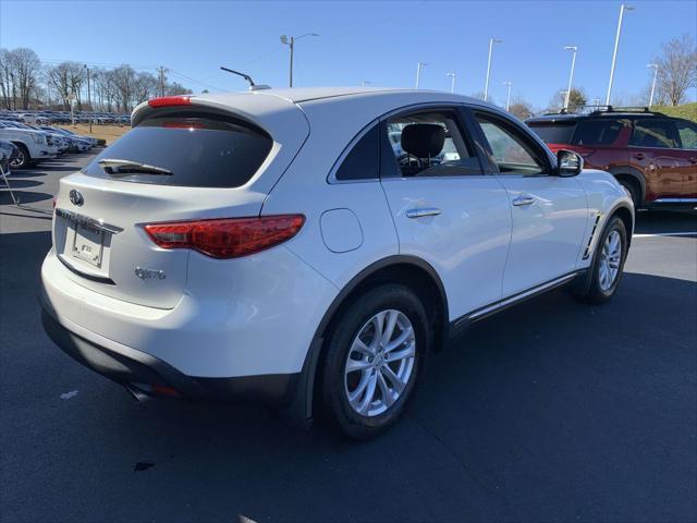 used 2014 INFINITI QX70 car, priced at $8,995